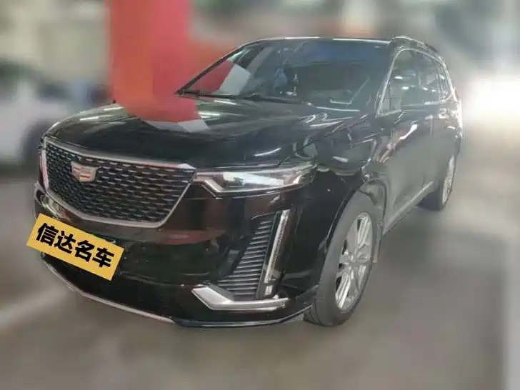 Cadillac XT6