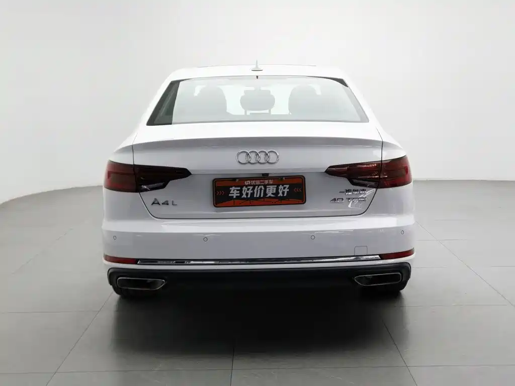 Audi A4L — миниатюра 4