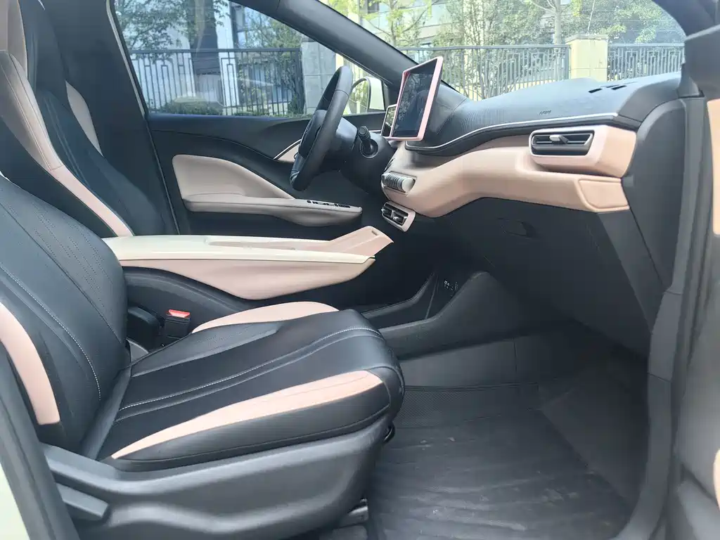 BYD Seagull — миниатюра 11