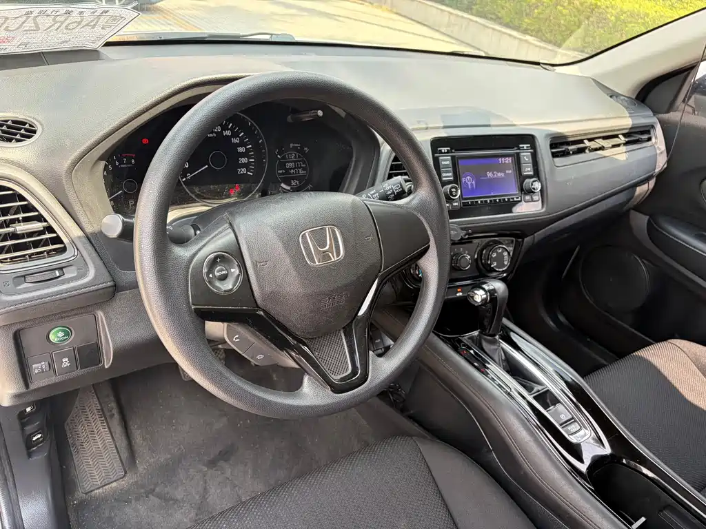 Honda Vezel — миниатюра 12