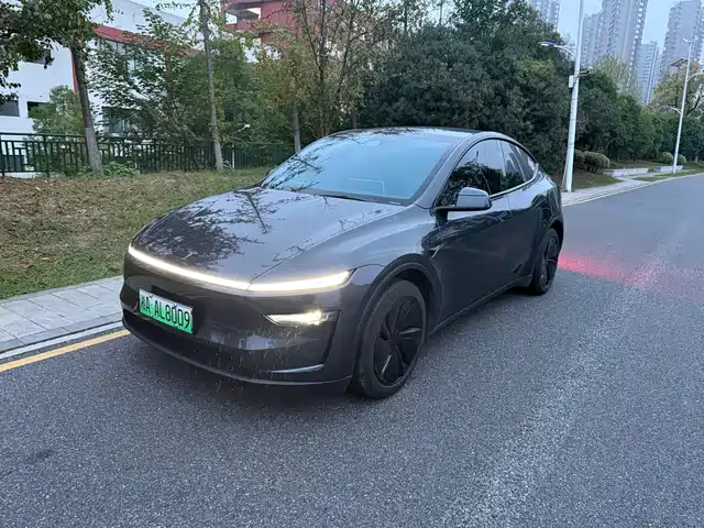 TESLA MODEL Y 2025