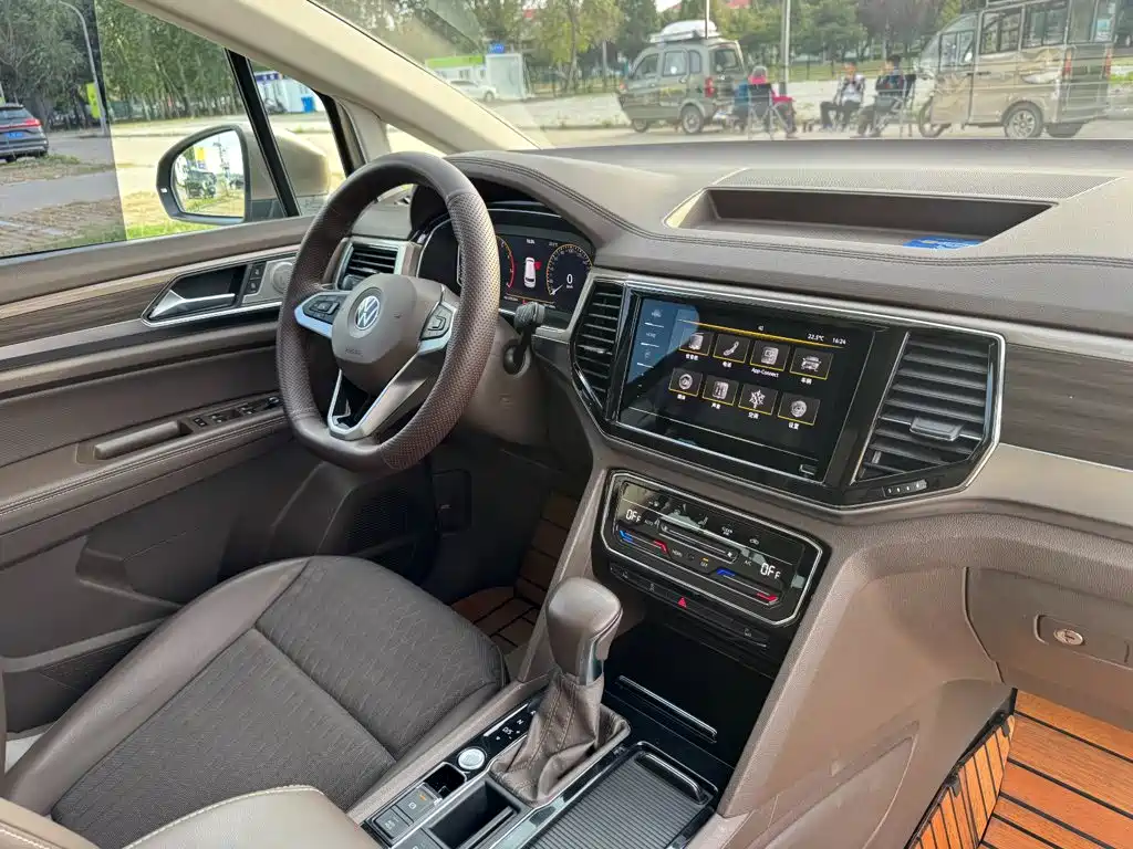 Volkswagen Viloran — миниатюра 29