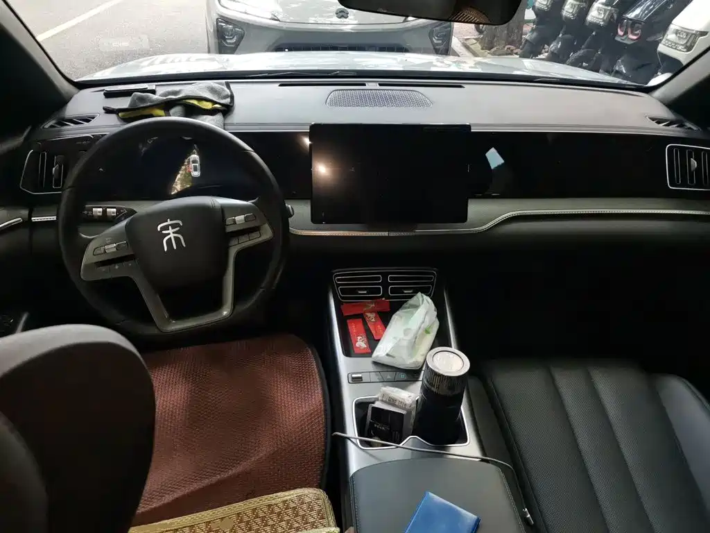 BYD Song Pro Pro 2026 DM-i 133KM