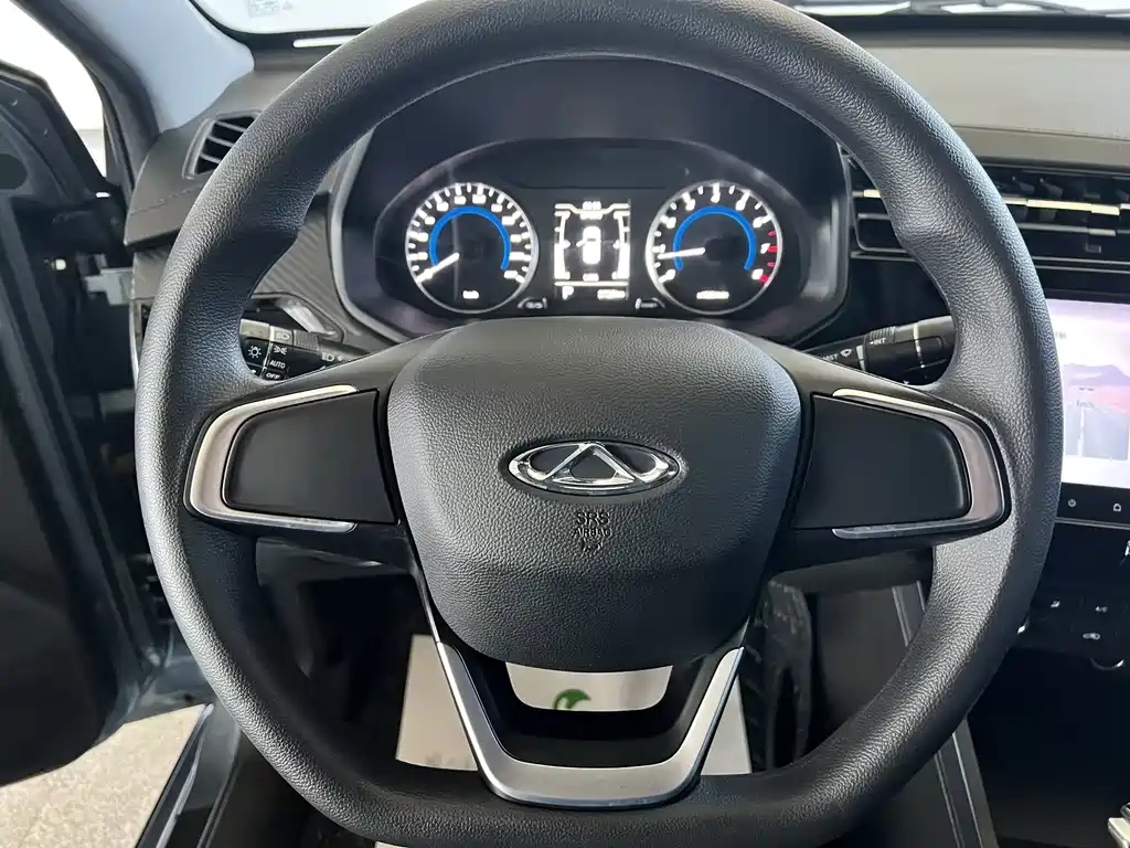 Chery Tiggo 3x — миниатюра 12
