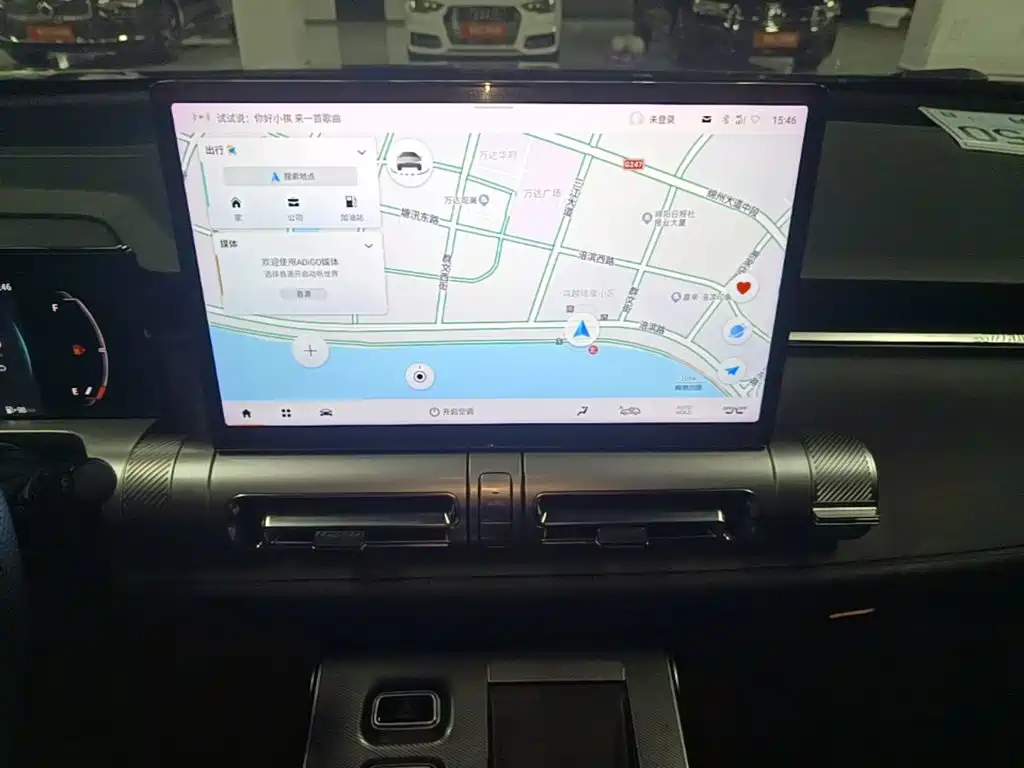 GAC Motor Shadow Cool — миниатюра 13