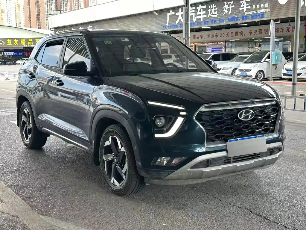 Hyundai ix25 — миниатюра 2