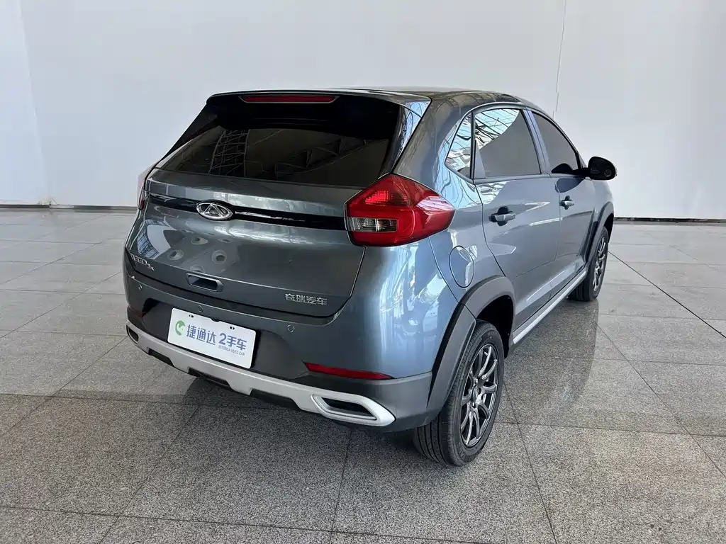 Chery Tiggo 3x — миниатюра 18