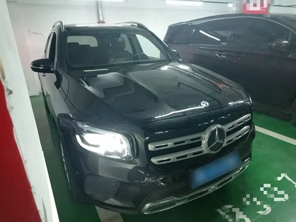 Mercedes-Benz GLB — миниатюра 4