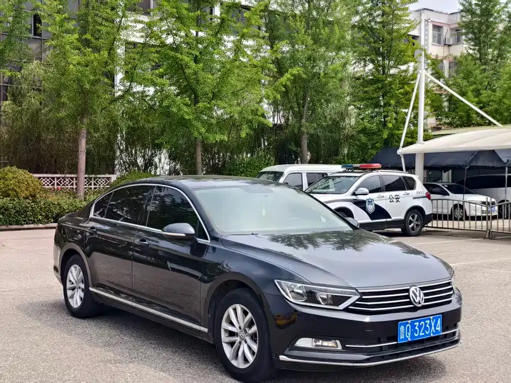 Volkswagen Magotan 2018 280TSI DSG Comfort