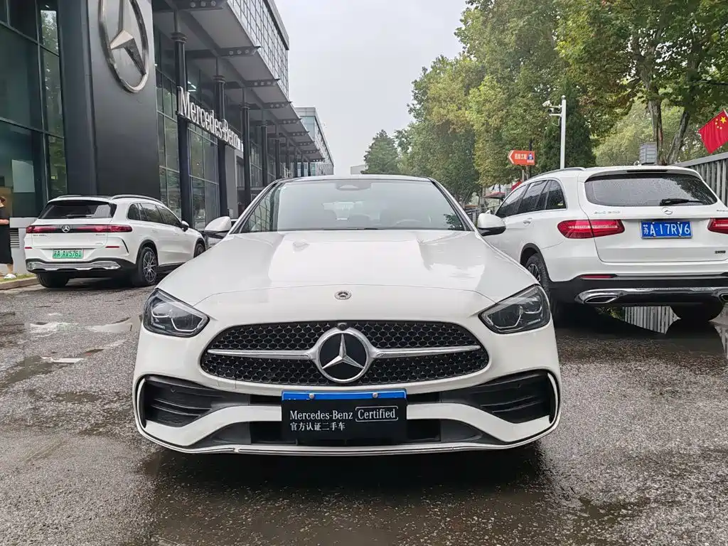 Mercedes-Benz C-Class — миниатюра 5