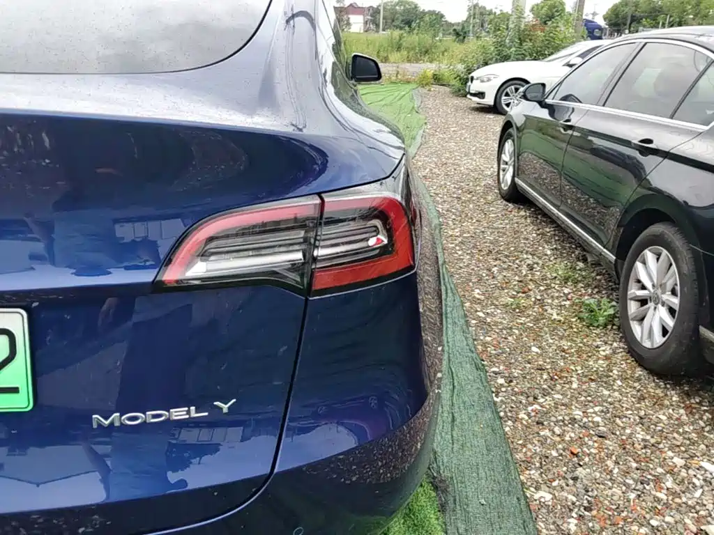 Tesla Model Y — миниатюра 8