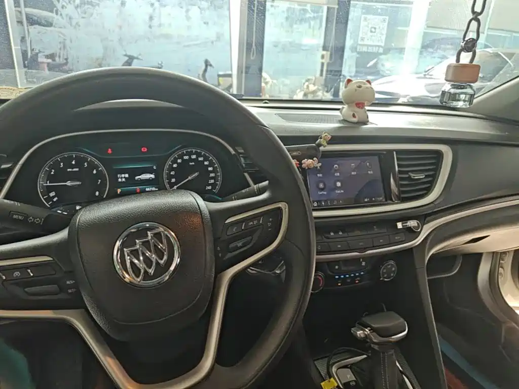 Buick Excelle — миниатюра 10