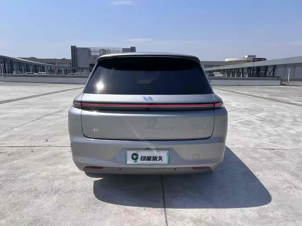 Li Auto IDEAL L8