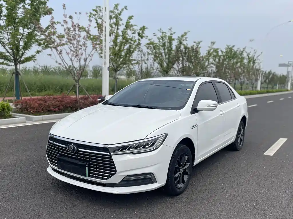 Byd Qin NEV 2020