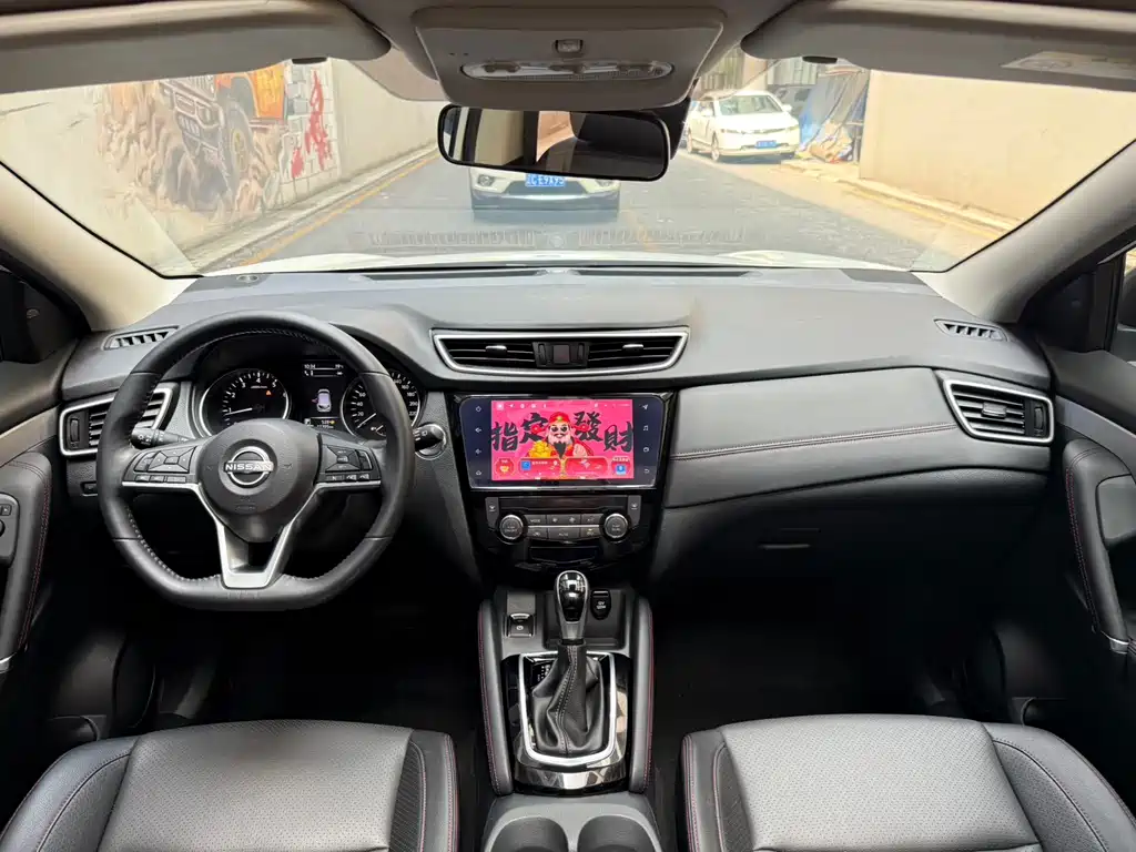Nissan Qashqai 2022 2.0L CVT XV Prem Luxury