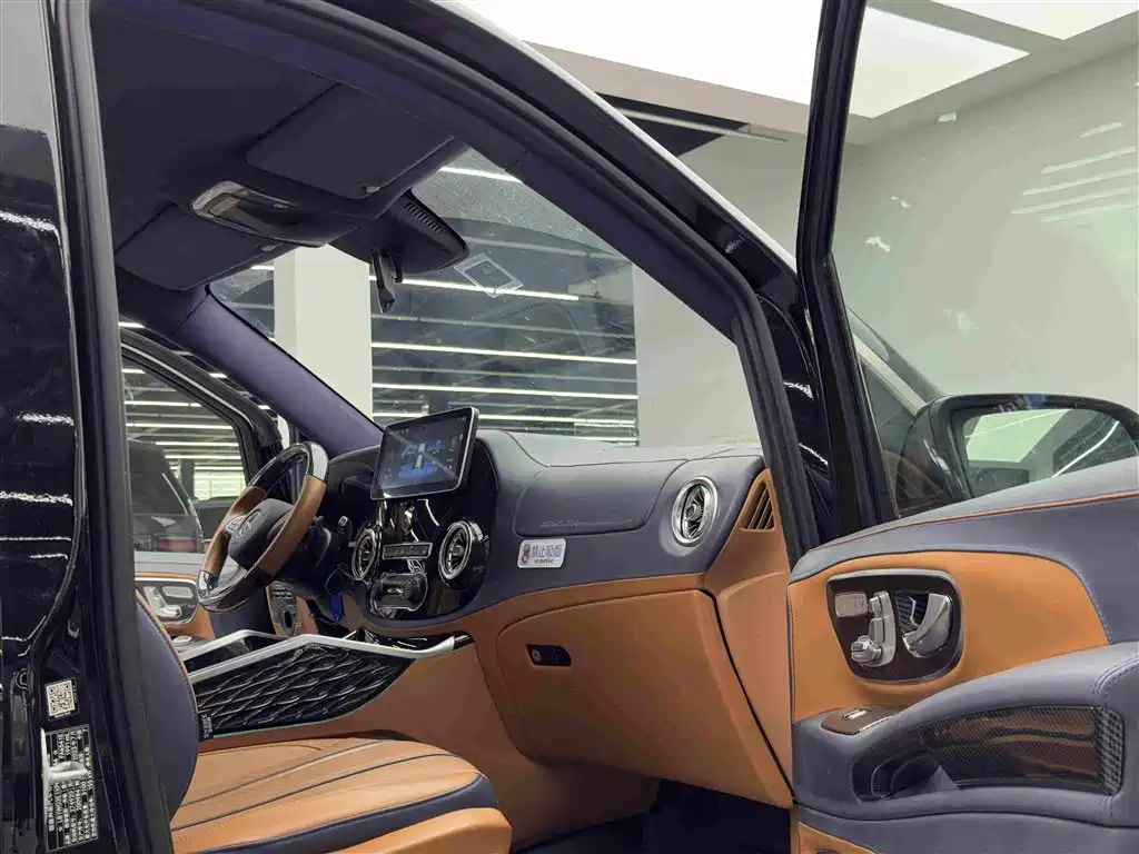 Mercedes-Benz Vito — миниатюра 9