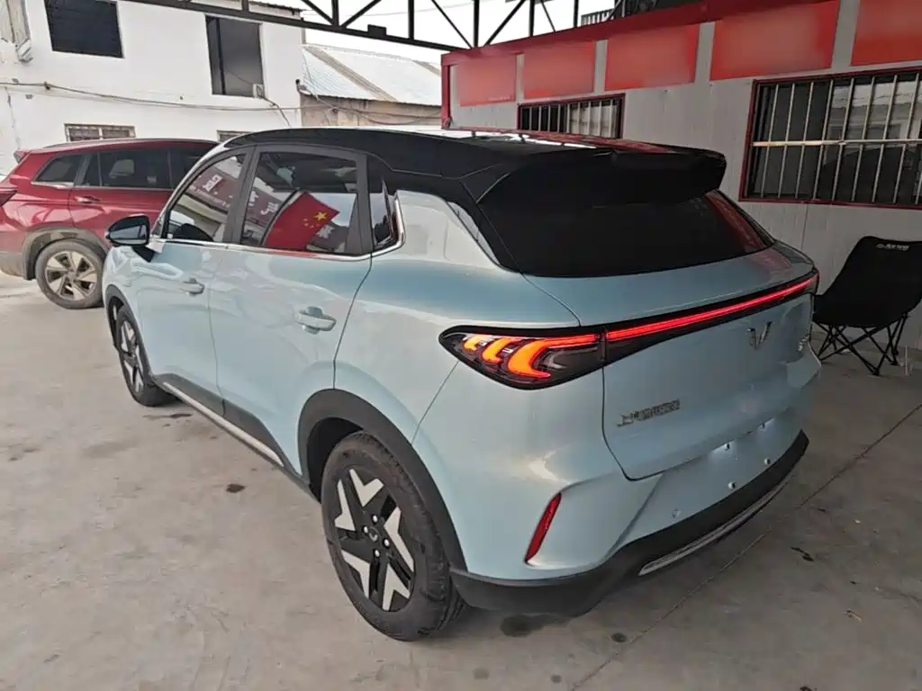 Wuling Bingo S — миниатюра 5