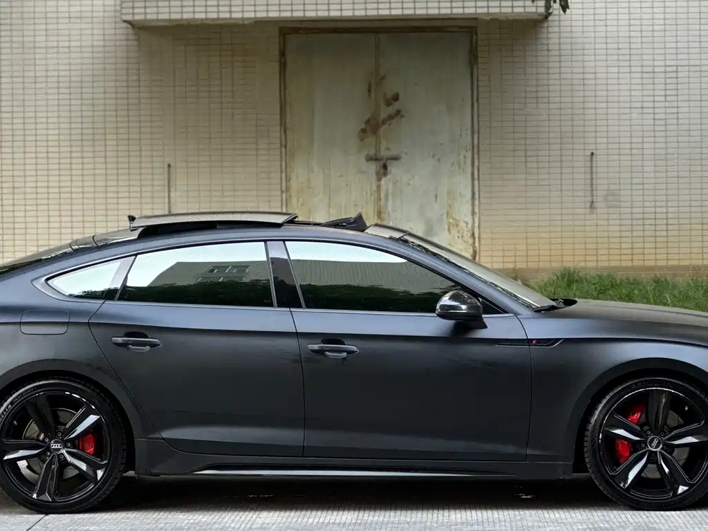 Audi S5 2020 S5 3.0T Sportback