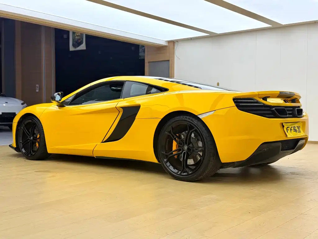 McLaren 12C — миниатюра 4