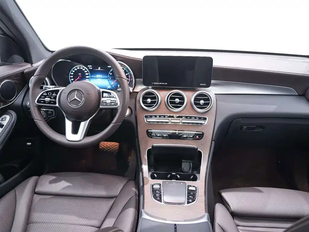 Mercedes-Benz GLC 2022 — фото 12