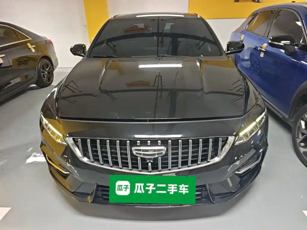 Geely Xingrui — миниатюра 3