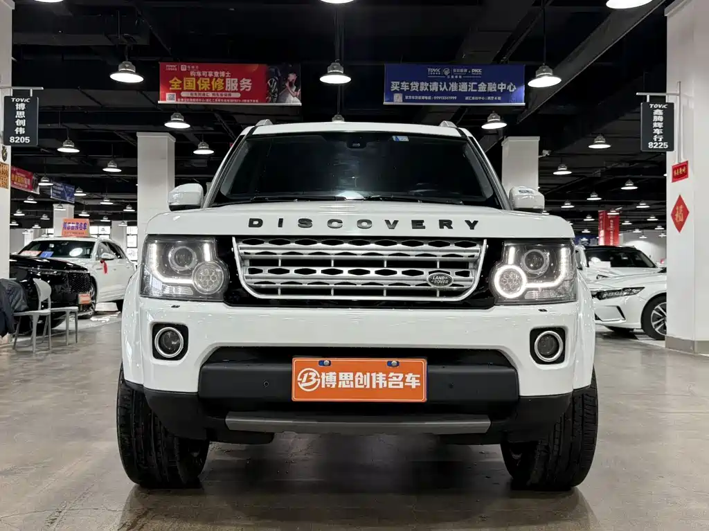 Land Rover Discovery — миниатюра 2
