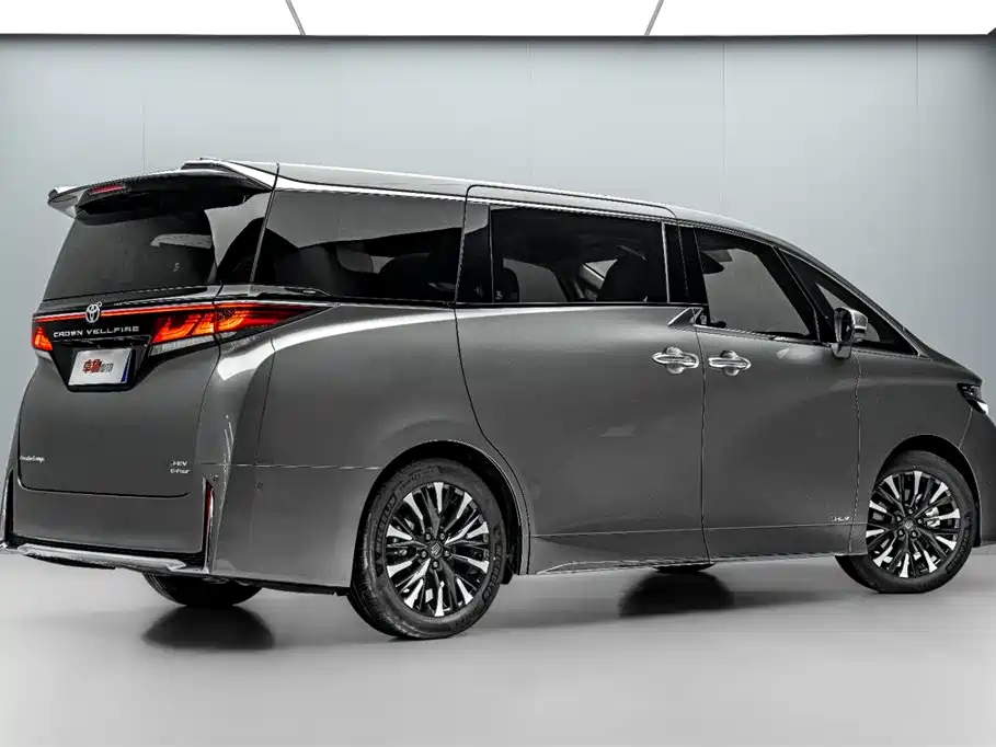 Toyota Vellfire 2024 2.5L Executive