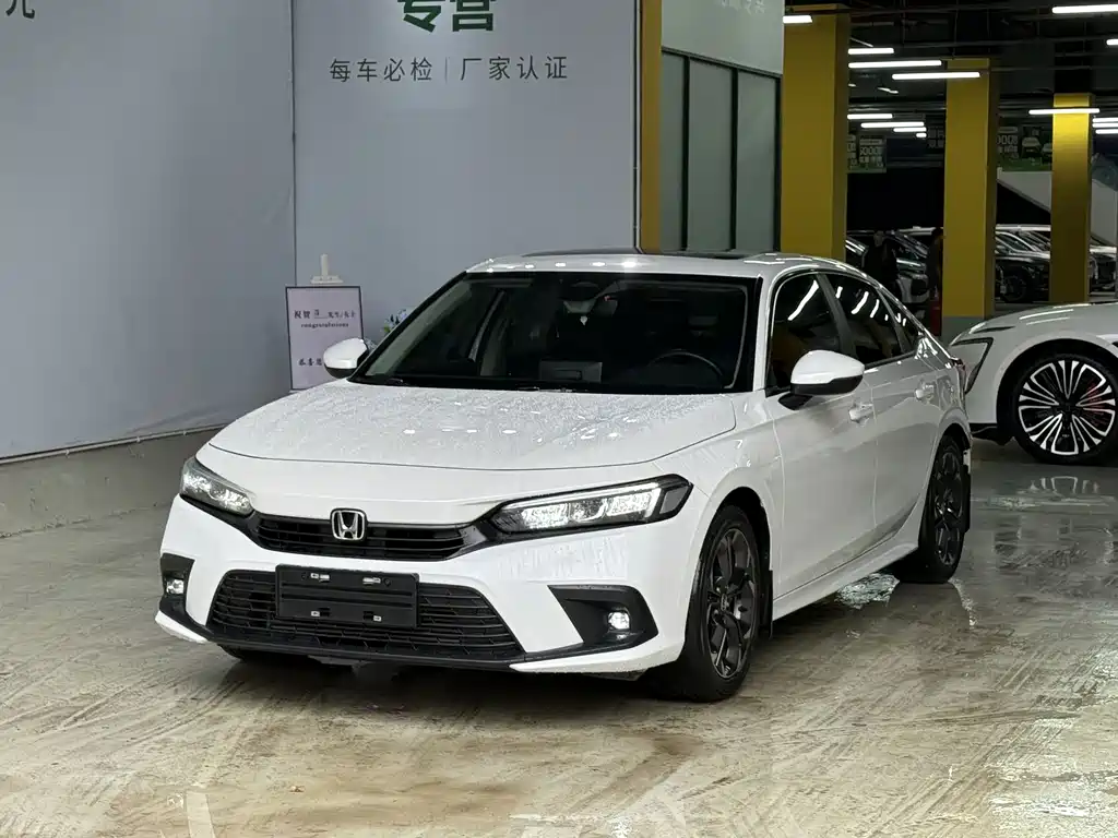 Honda Civic 2024
