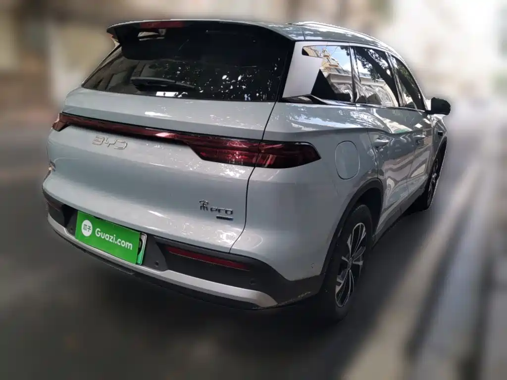 BYD Song Pro Pro 2026 DM-i 133KM