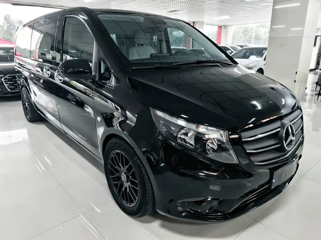 Mercedes-Benz Vito — миниатюра 19