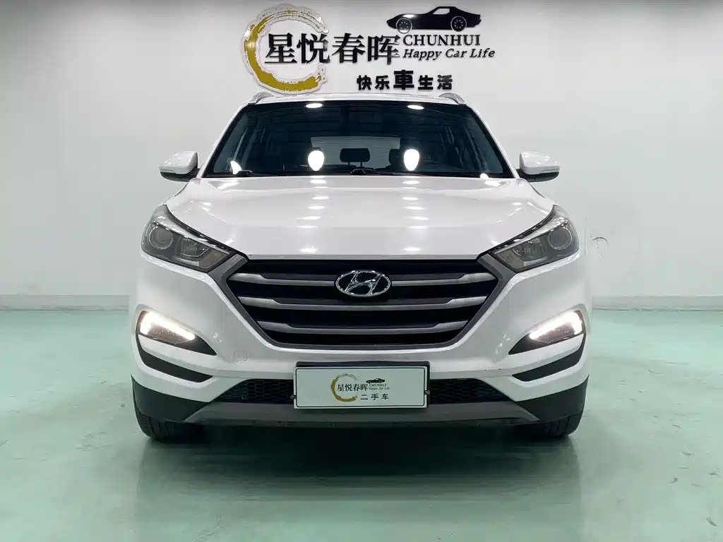 Hyundai Tucson 1.6T DCT 2WD Smart Type, фото 2