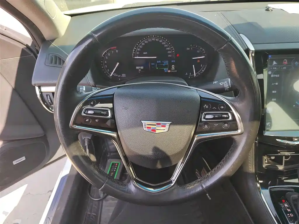 Cadillac ATS-L 2017 28T