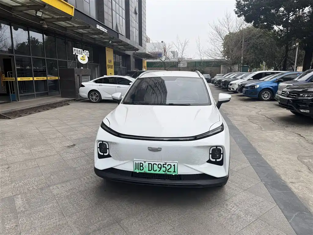 GEELY GEOMETRY E FIREFLY