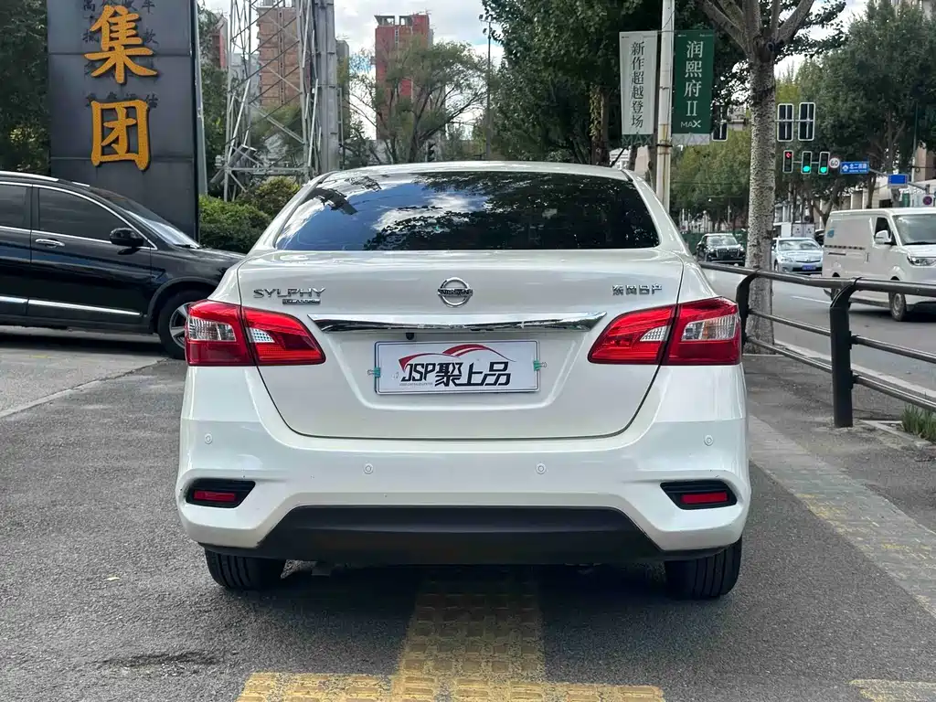 Nissan Sylphy — миниатюра 10