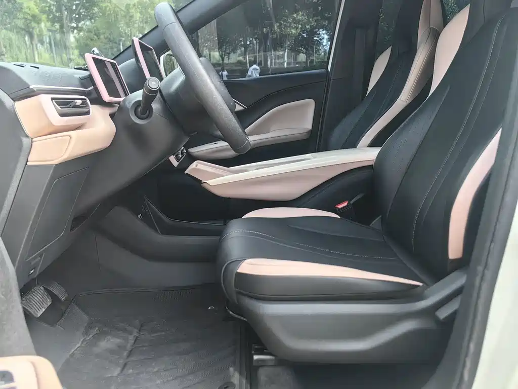 BYD Seagull — миниатюра 9