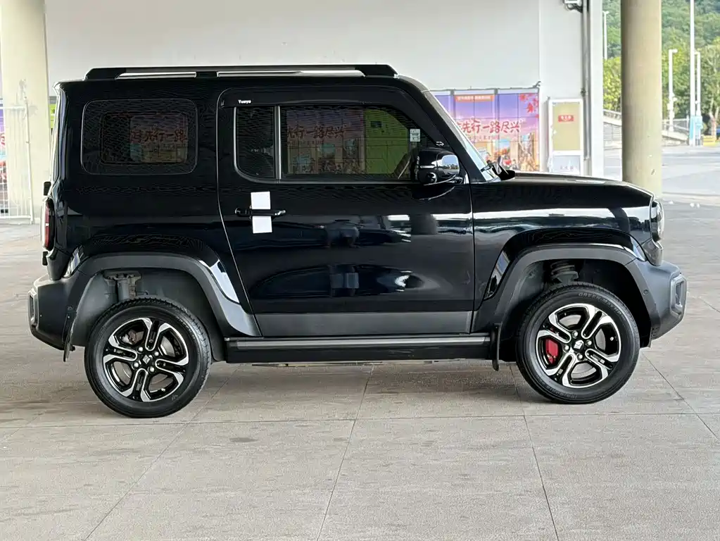Baojun Yueye — миниатюра 5