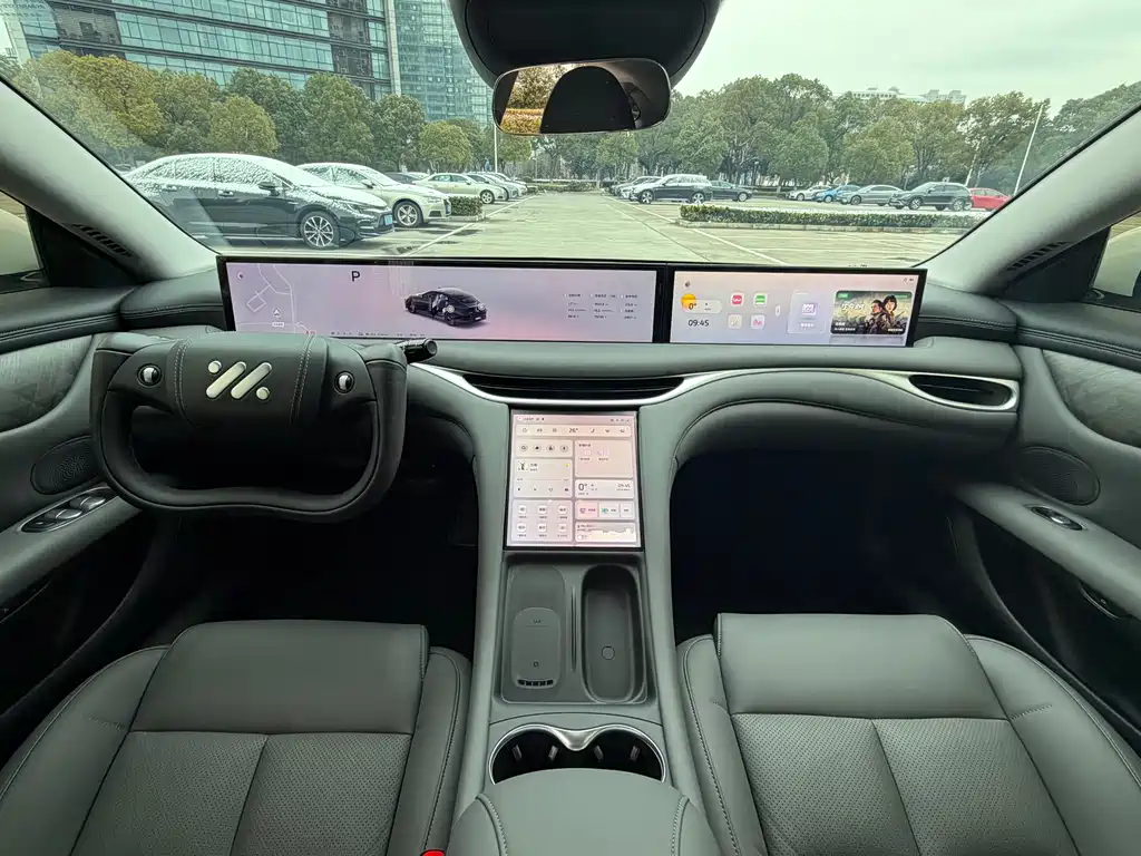 ZHIJI AUTOMOBILE ZHIJI L6