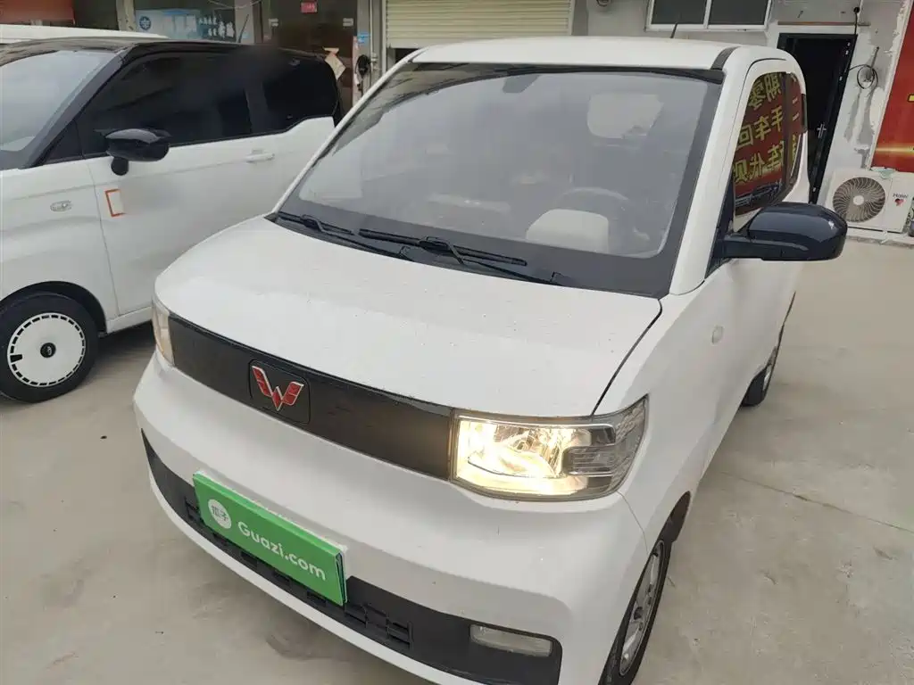 Wuling MINIEV 2021