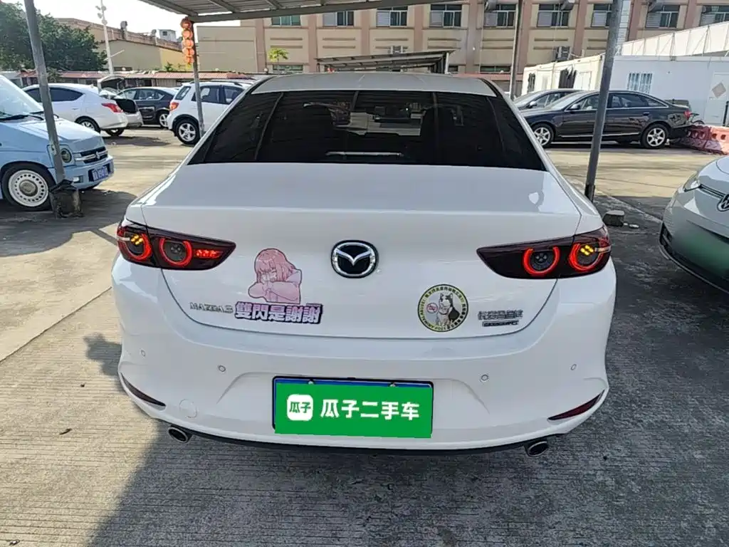 Mazda 3 Axela — миниатюра 6