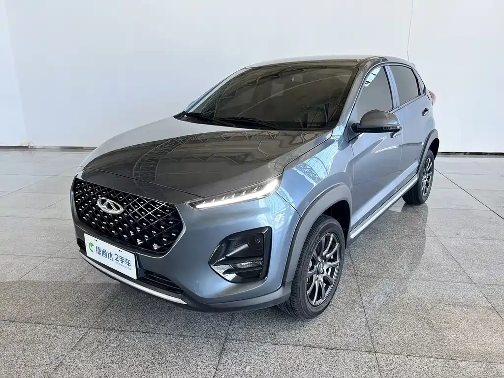 Chery Tiggo 3x — миниатюра 20