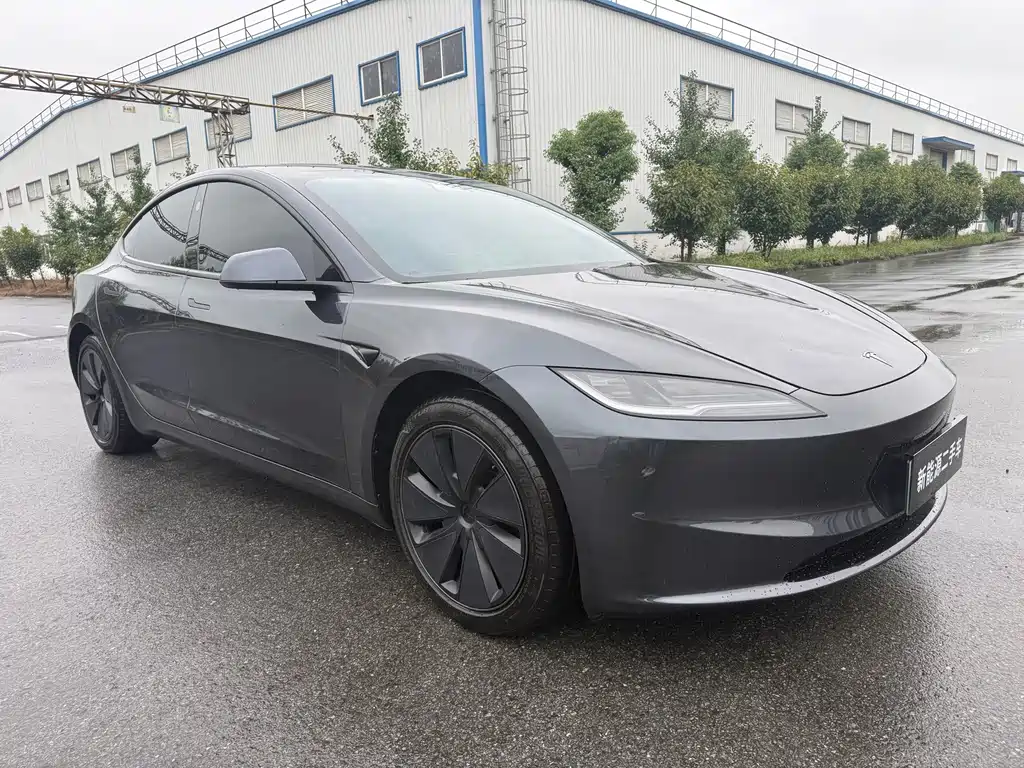 Tesla Model 3 — миниатюра 3
