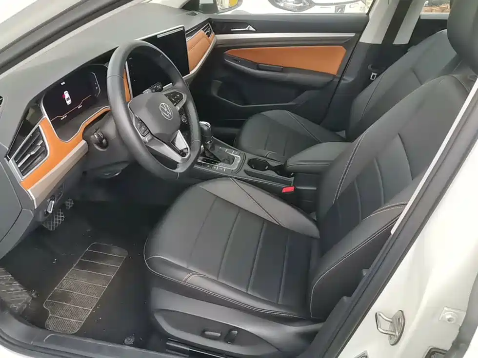 Volkswagen Bora — миниатюра 15