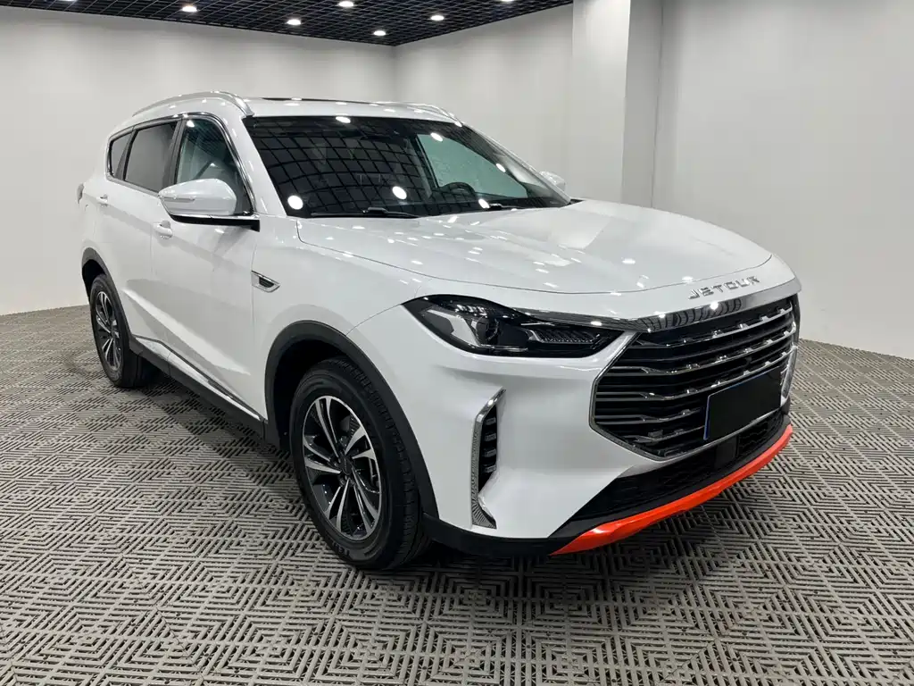 Jetour X70 PLUS 2021