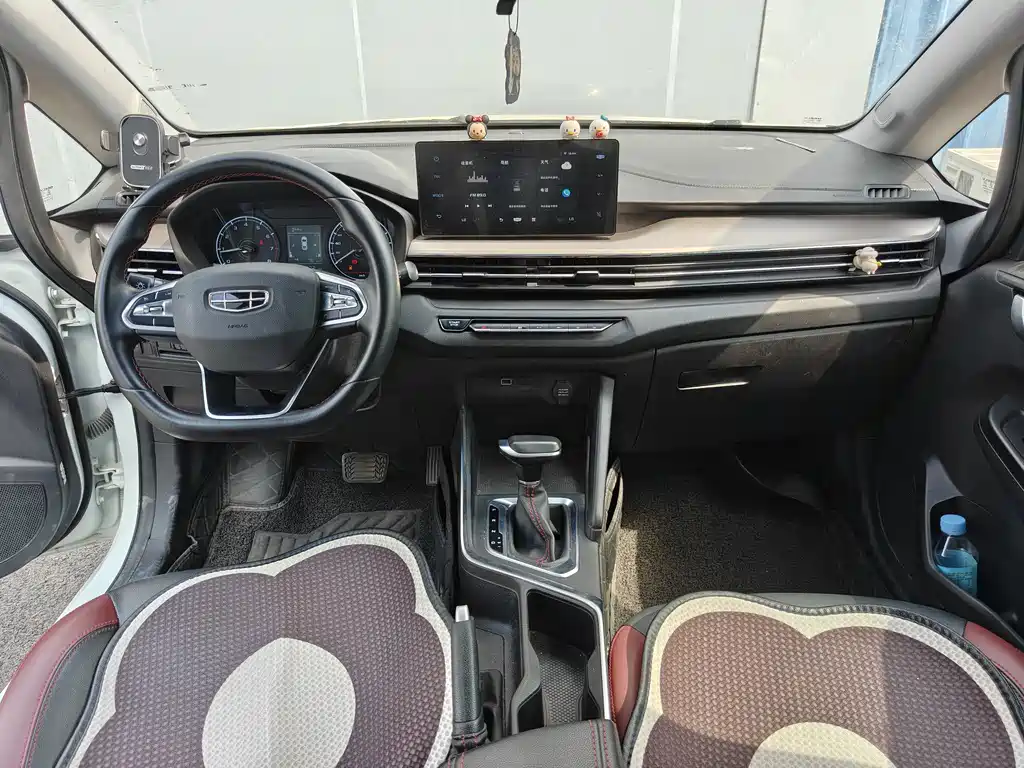 Geely Vision X3 X3 2021 PRO 1.5L CVT Luxury