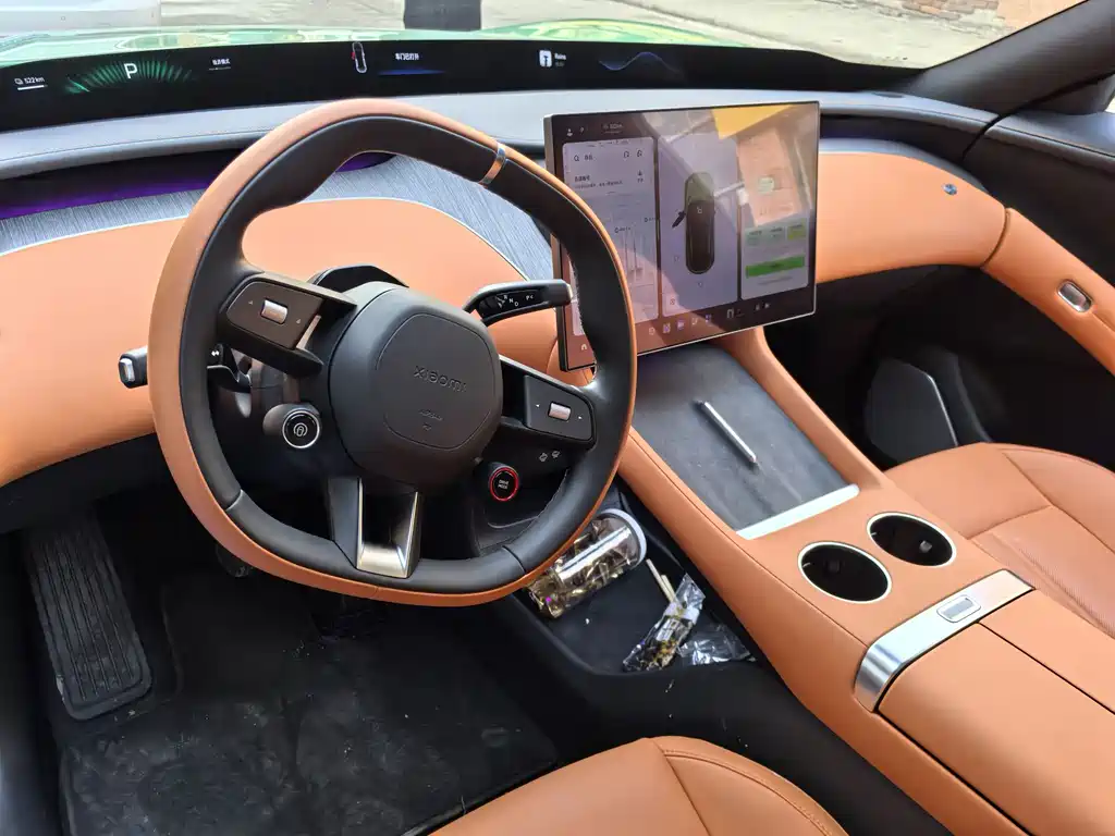 XIAOMI CAR XIAOMI YU7