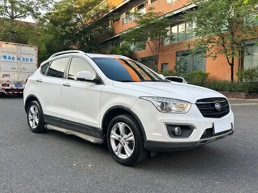Bestune X80 — миниатюра 3