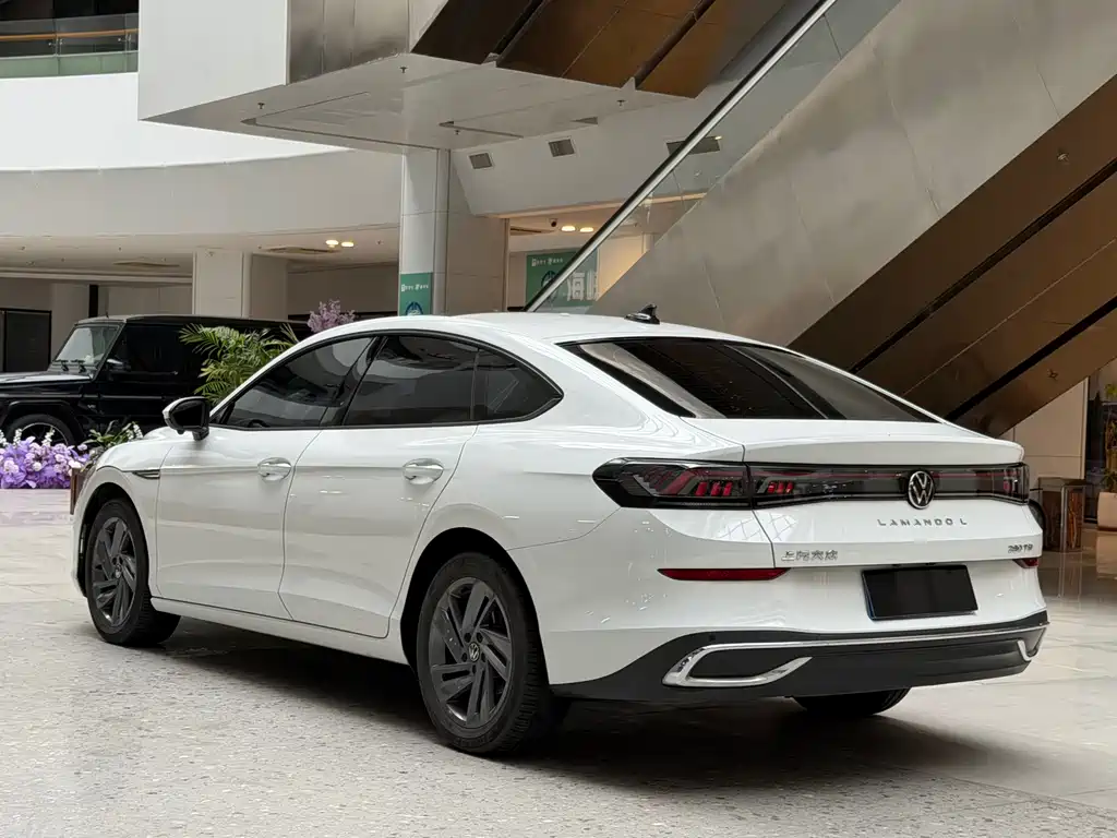 Volkswagen Lamando 2024 L 280TSI DSG