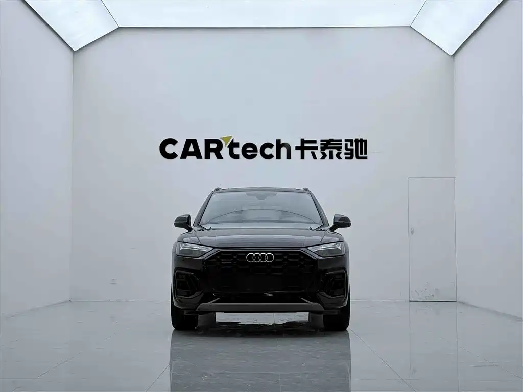Audi Q5L 2024 40 TFSI Luxury