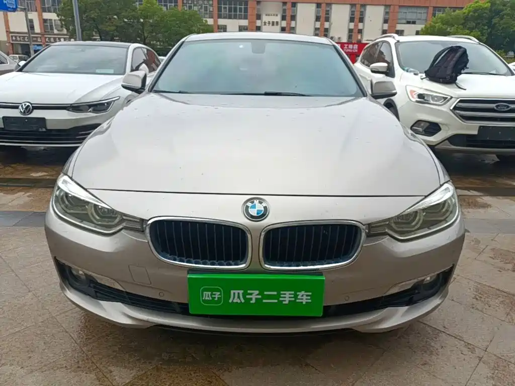 BMW 3 Series 3 2017 318Li Fashion
