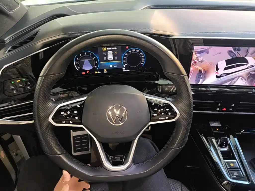 Volkswagen Talagon — миниатюра 11
